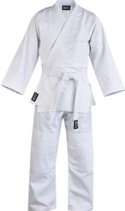 Standard White Judogi