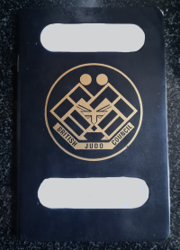 BJC Junior Full Judo Licence - For Monkeys moving to Dragons