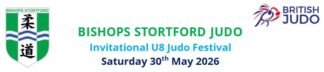 Bishops Stortford U8 Judo Festival