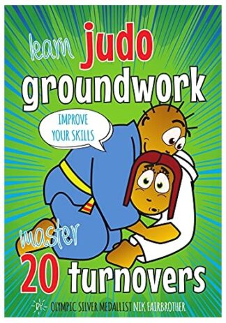 20 Groundwork Turnovers - A Koka Kids Book